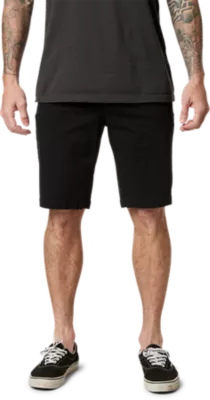 ESSEX SHORT 2.0 [BLK] 28 | Fox Racing®