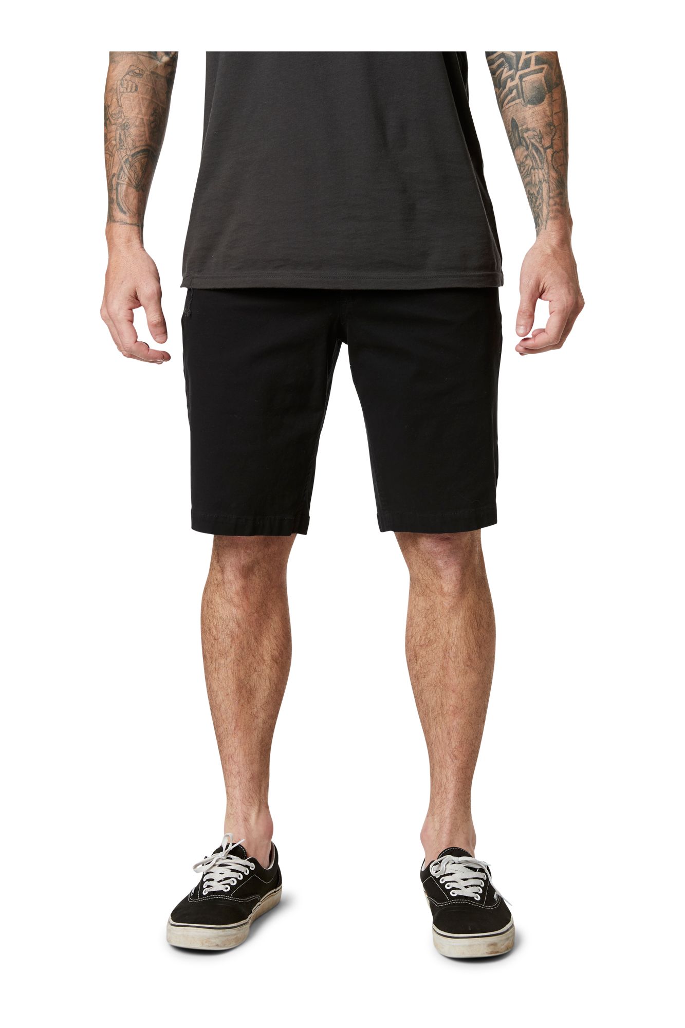 ESSEX SHORT 2.0 [BLK] 28