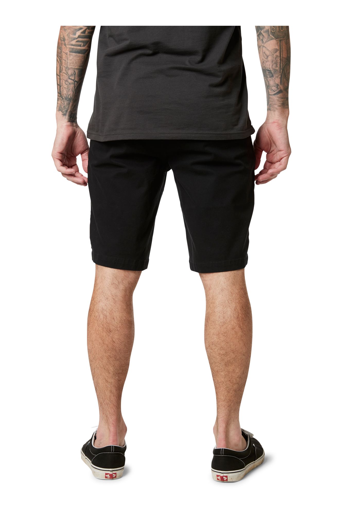 ESSEX SHORT 2.0 [BLK] 28