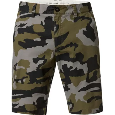 Essex Camo Shorts