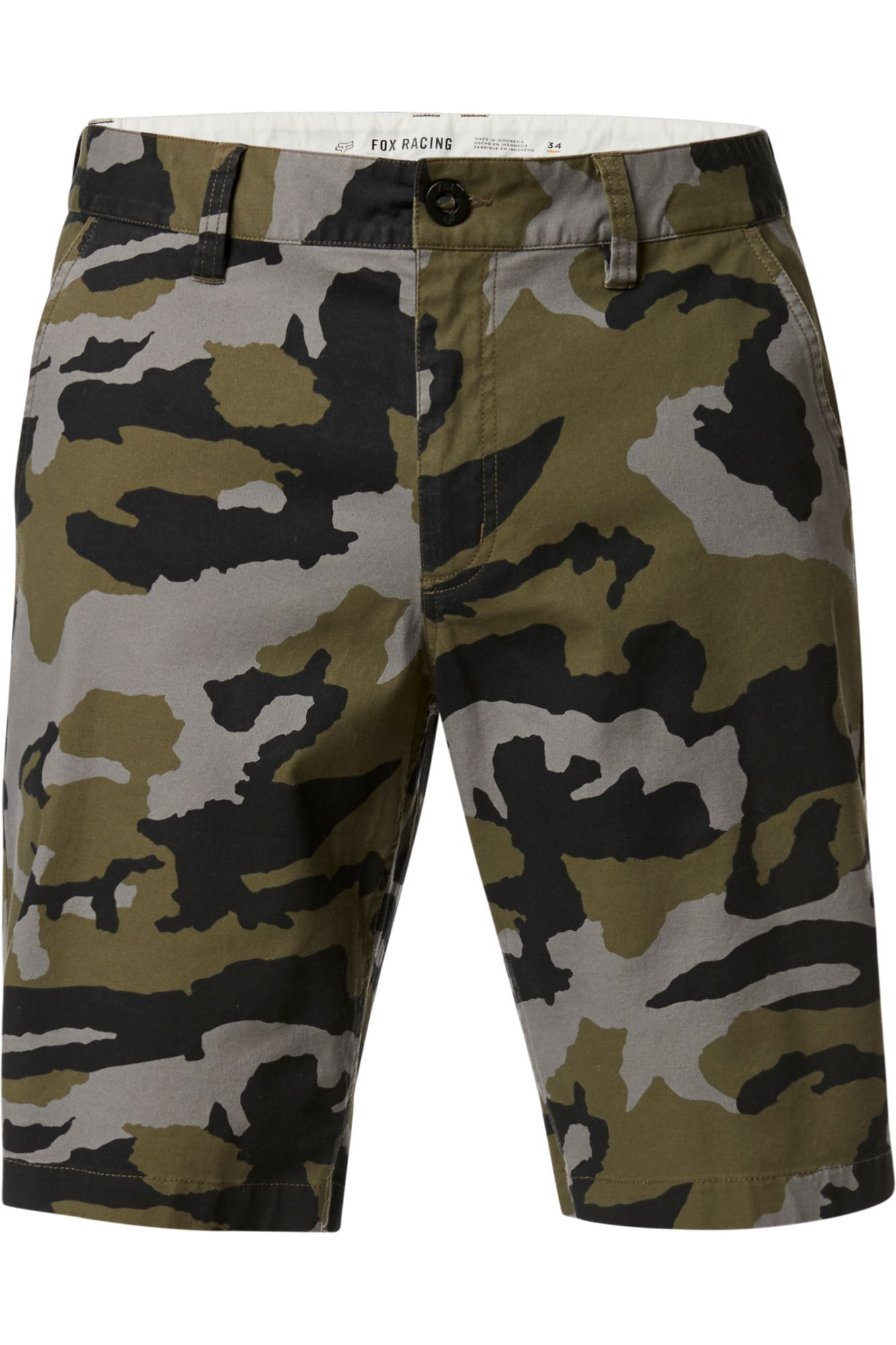 ESSEX CAMO SHORT 2.0 [GRN CAM] 29