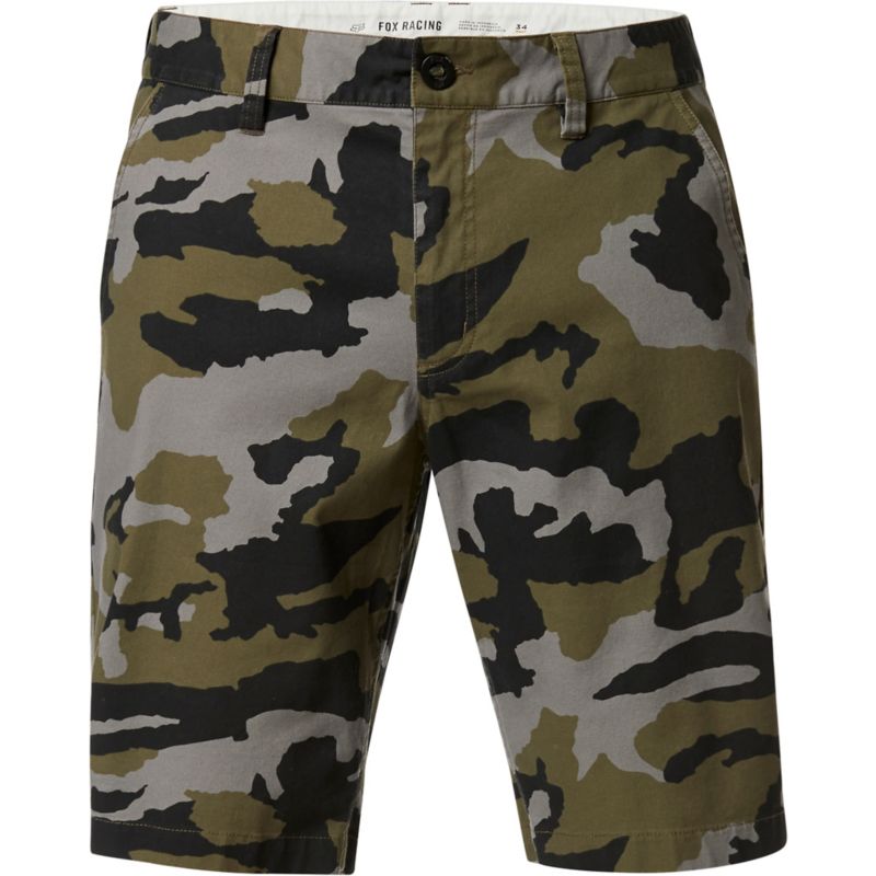 ESSEX CAMO SHORT 2.0 [GRN CAM] 29 | Fox Racing - Reino Unido