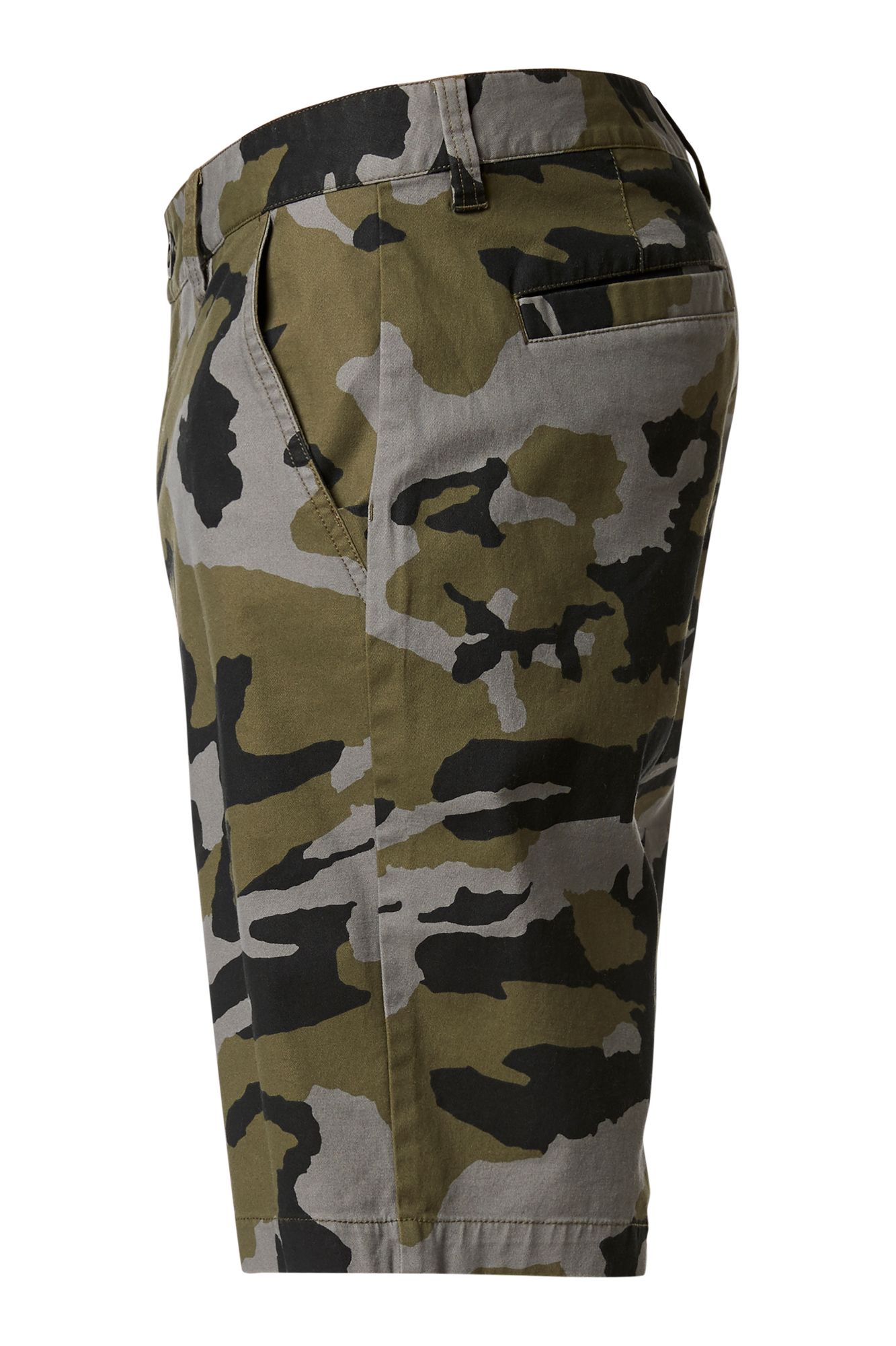 ESSEX CAMO SHORT 2.0 [GRN CAM] 29