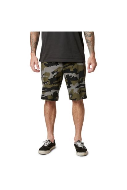 ESSEX CAMO SHORT 2.0 [GRN CAM] 29