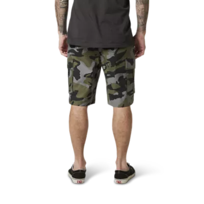 Slambozo Camo Short 2.0