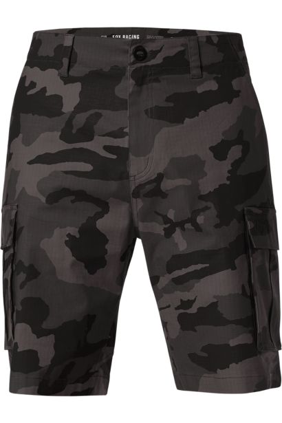 SLAMBOZO CAMO SHORT 2.0 [BLK CAM] 28