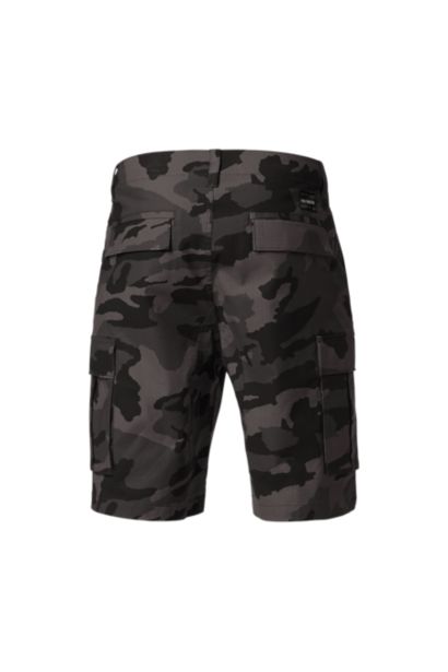 SLAMBOZO CAMO SHORT 2.0 [BLK CAM] 28