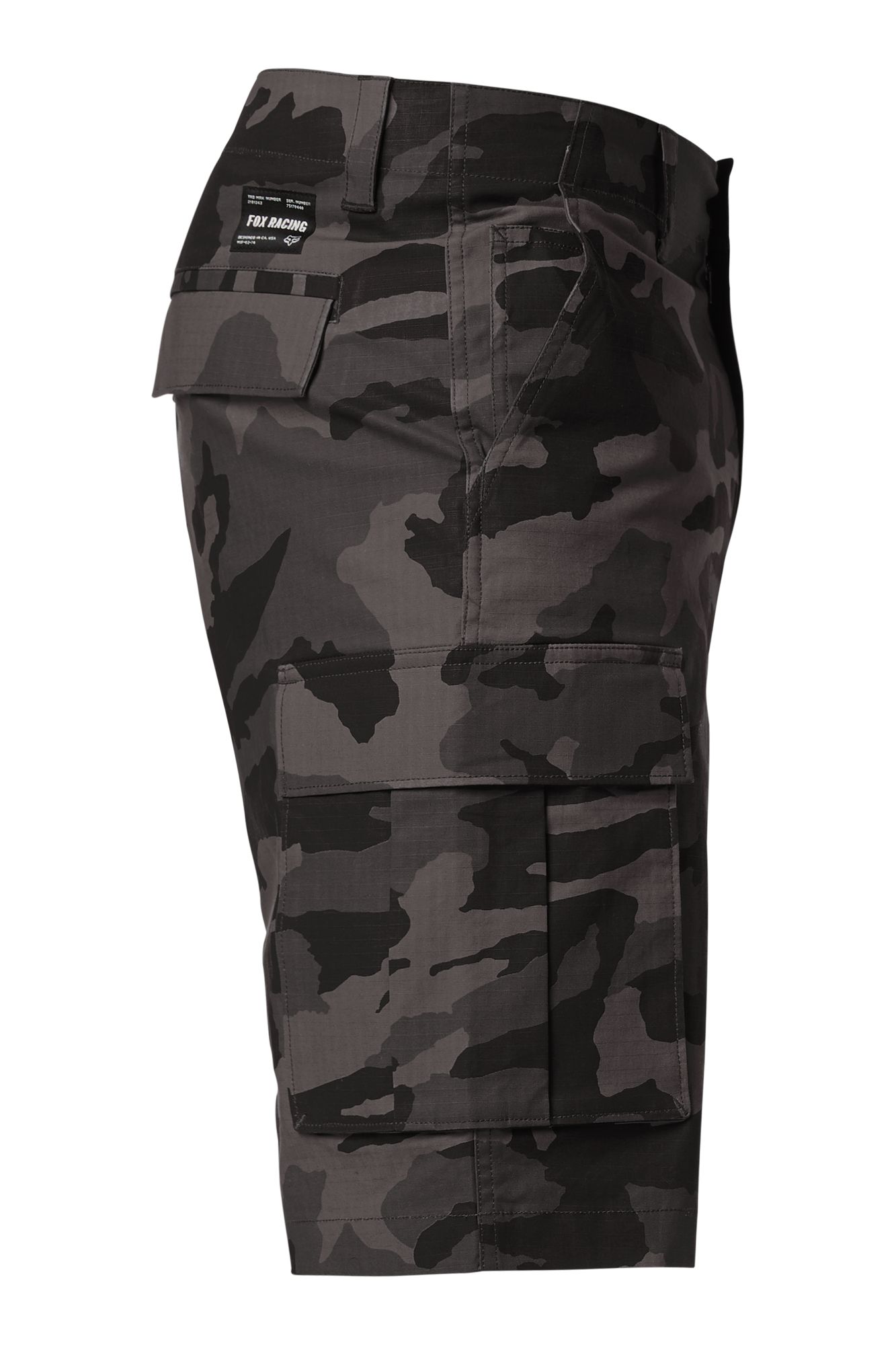 SLAMBOZO CAMO SHORT 2.0 [BLK CAM] 28