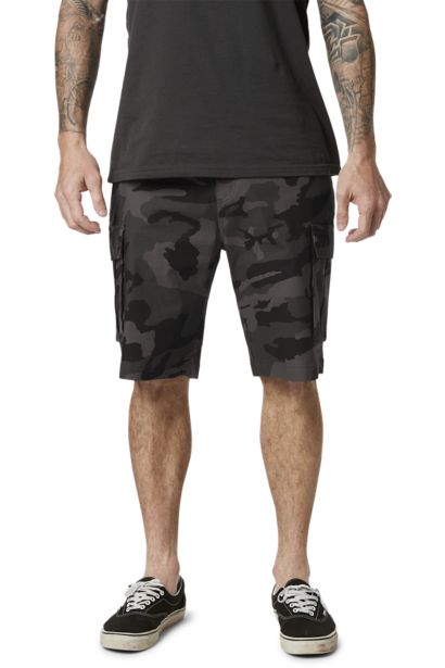 SLAMBOZO CAMO SHORT 2.0 [BLK CAM] 28