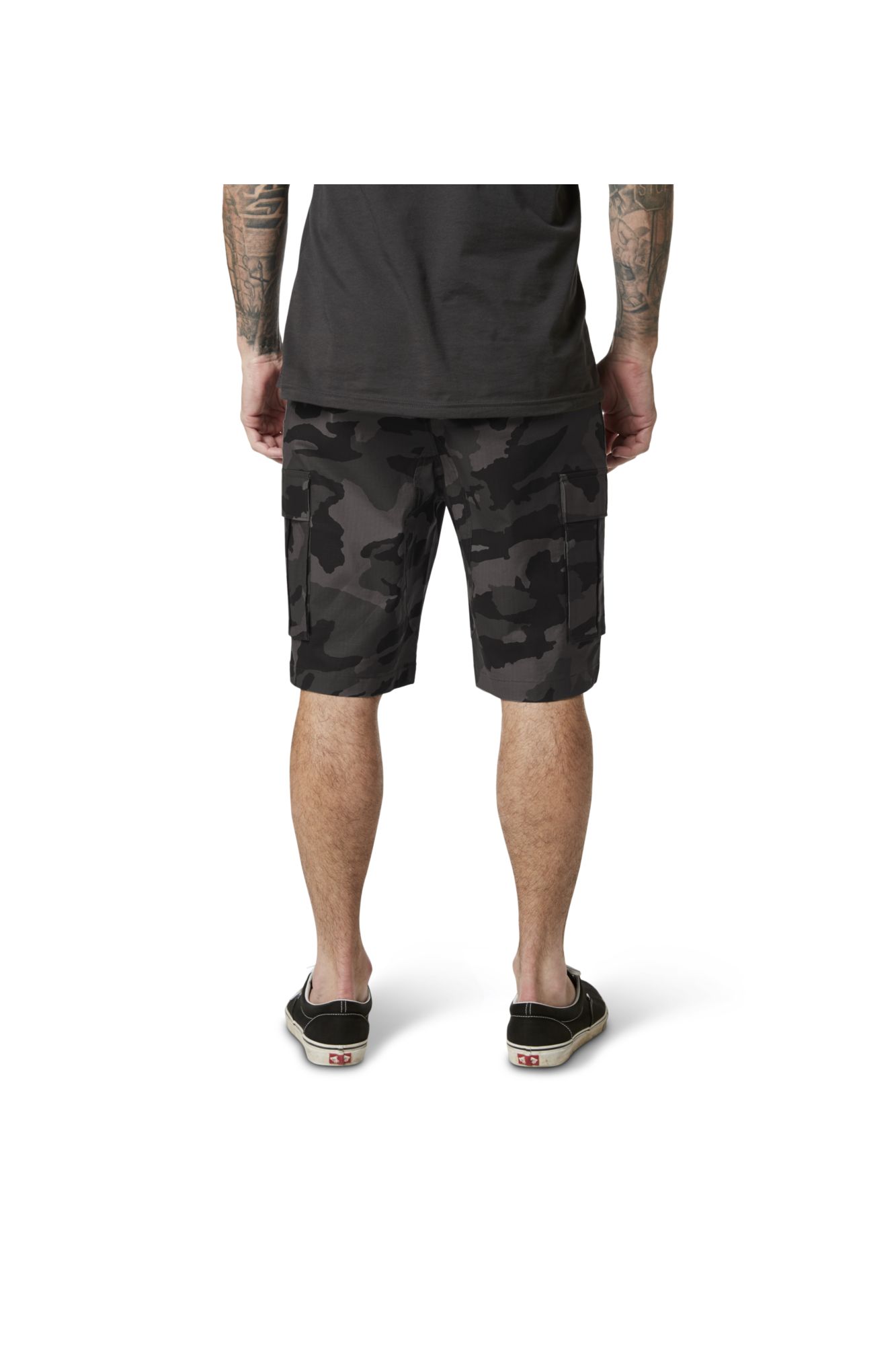 SLAMBOZO CAMO SHORT 2.0 [BLK CAM] 28