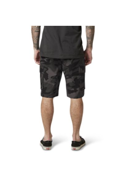 SLAMBOZO CAMO SHORT 2.0 [BLK CAM] 28