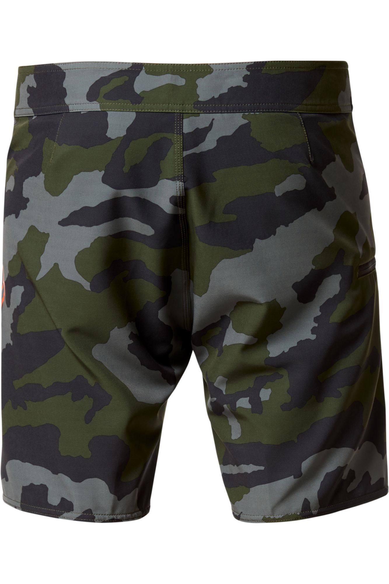 OVERHEAD CAMO STRETCH FHE 18" [GRN CAM] 30