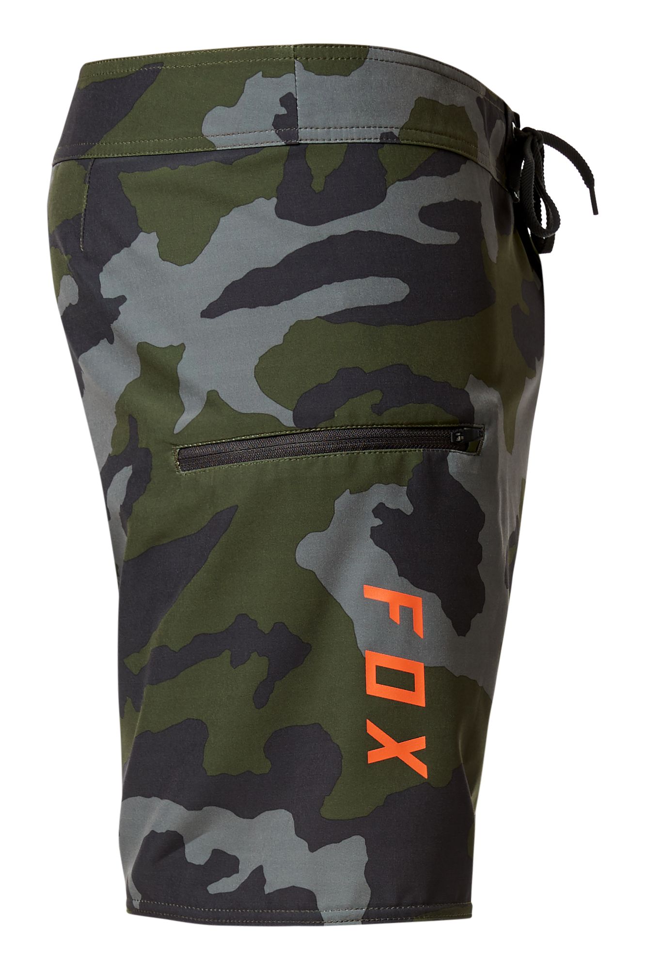 OVERHEAD CAMO STRETCH FHE 18" [GRN CAM] 30