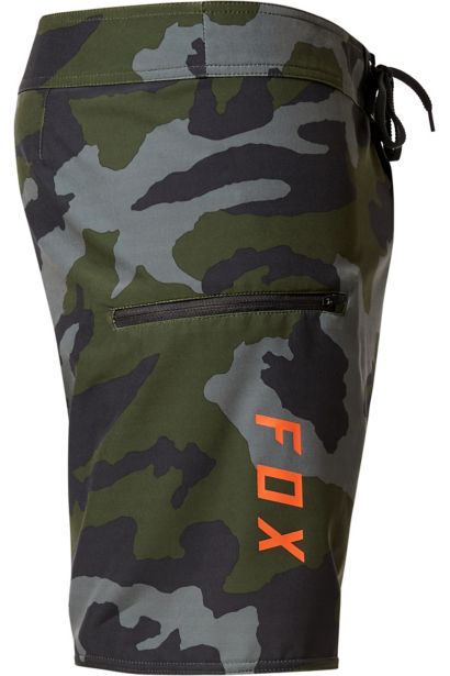 OVERHEAD CAMO STRETCH FHE 18" [GRN CAM] 30