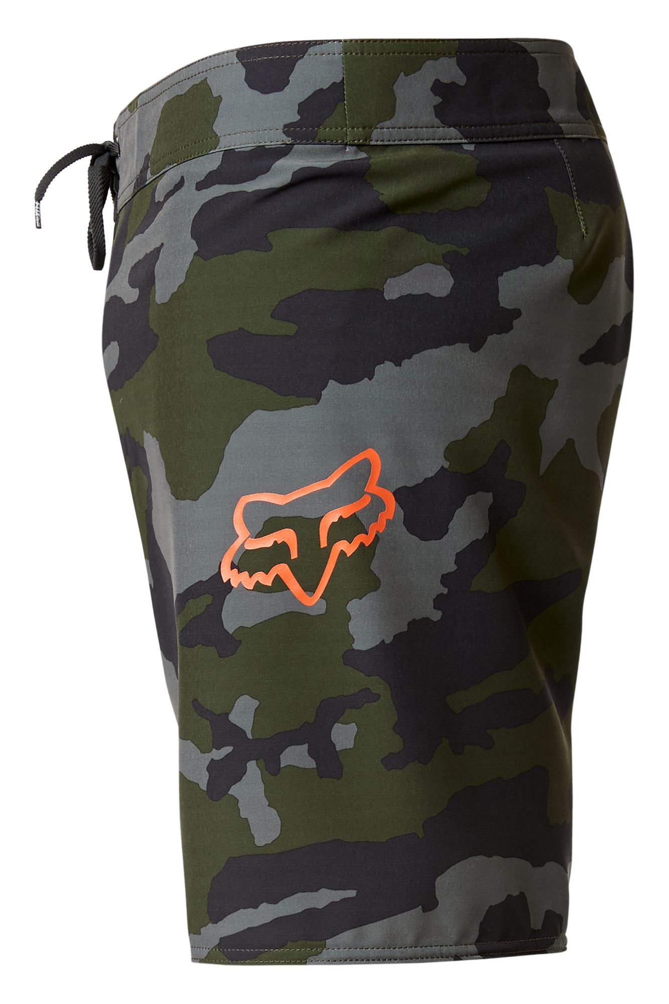 OVERHEAD CAMO STRETCH FHE 18" [GRN CAM] 30