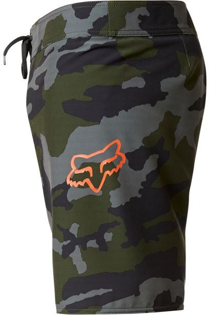 OVERHEAD CAMO STRETCH FHE 18" [GRN CAM] 30