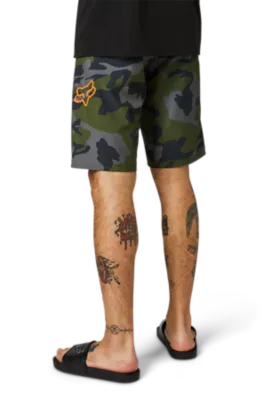 Overhead Camo Stretch 21 Boardshorts