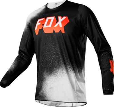 YTH 180 BNKZ JERSEY [BLK] YS | Fox Racing - DK