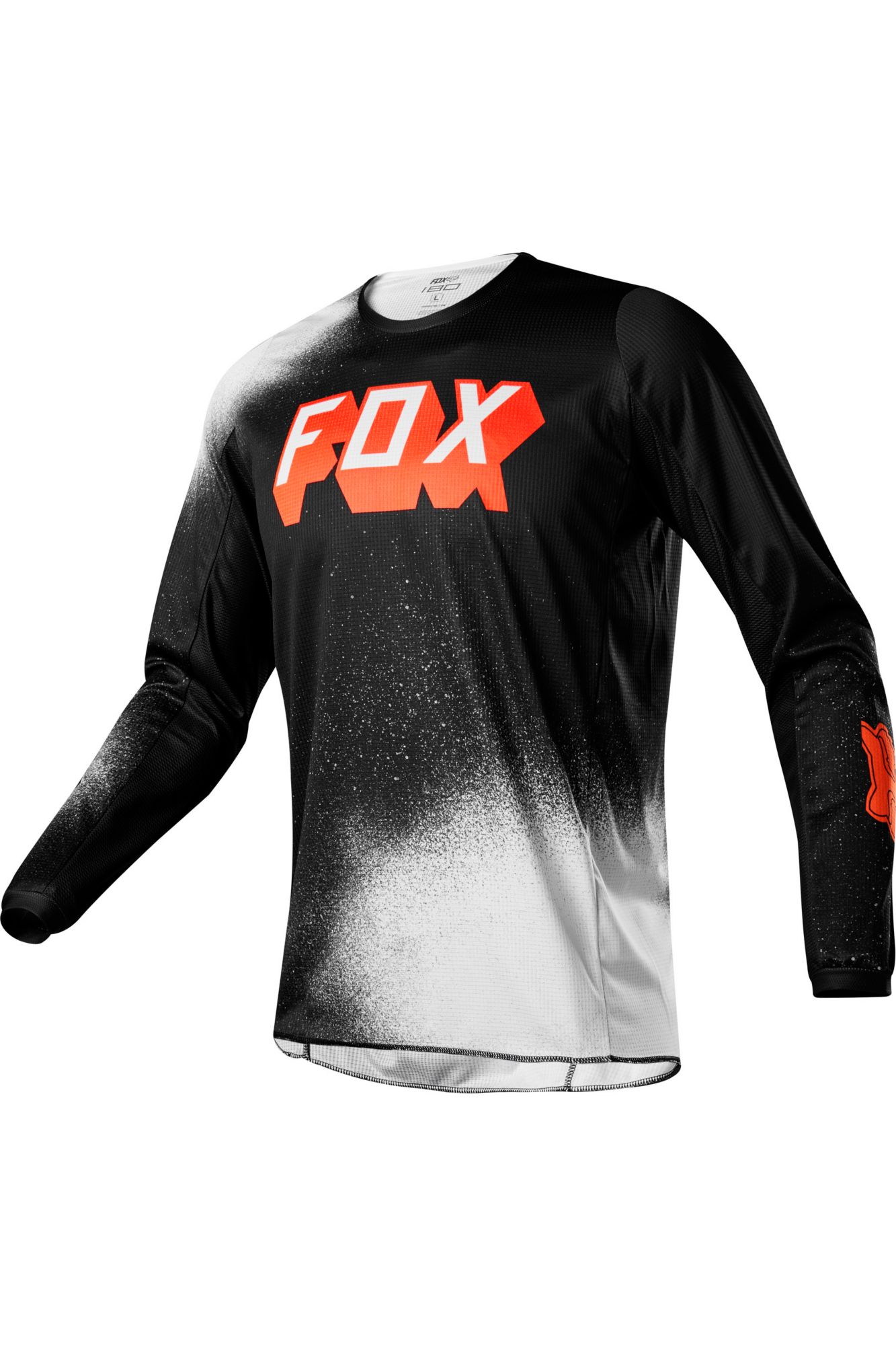 YTH 180 BNKZ JERSEY [BLK] YS