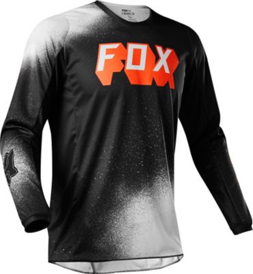 YTH 180 BNKZ JERSEY [BLK] YS | Fox Racing - DK