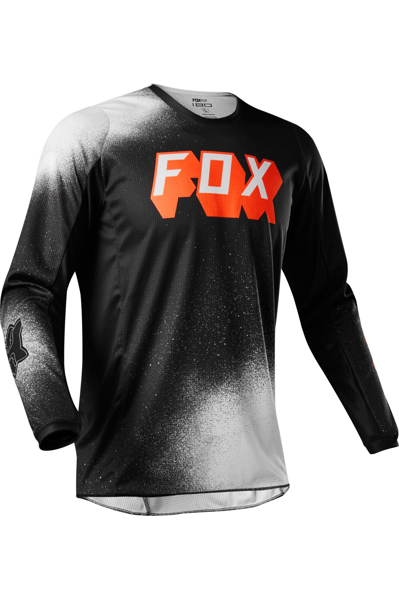 YTH 180 BNKZ JERSEY [BLK] YS