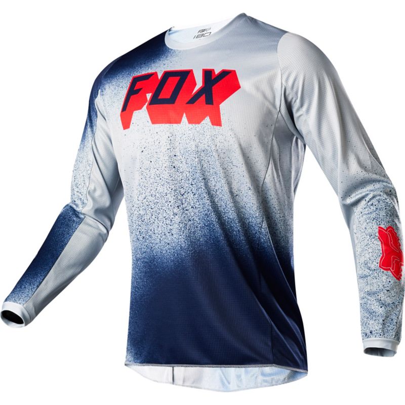 YTH 180 BNKZ JERSEY [GRY] YS | Fox Racing - &Ouml;sterreich