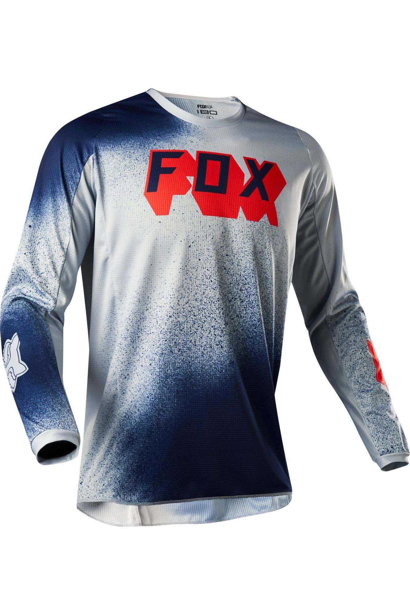 YTH 180 BNKZ JERSEY [GRY] YS