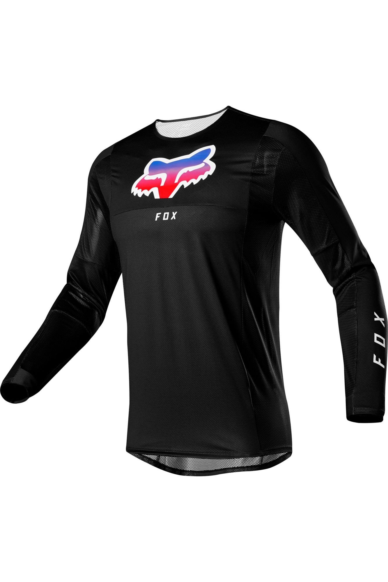 AIRLINE PILR JERSEY [BLK] S