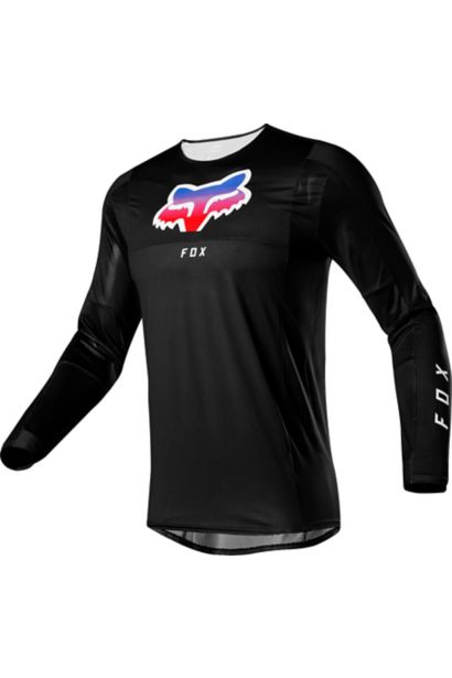 AIRLINE PILR JERSEY [BLK] S