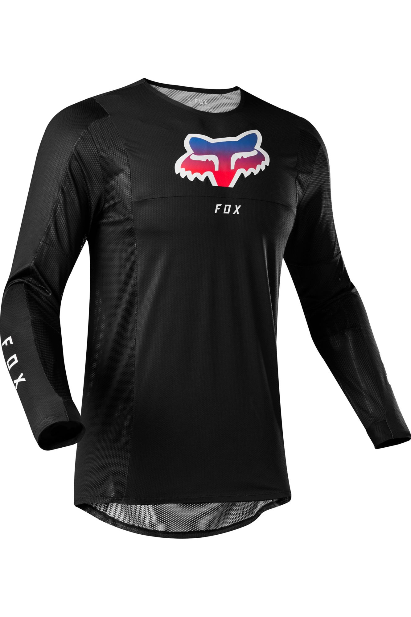 AIRLINE PILR JERSEY [BLK] S