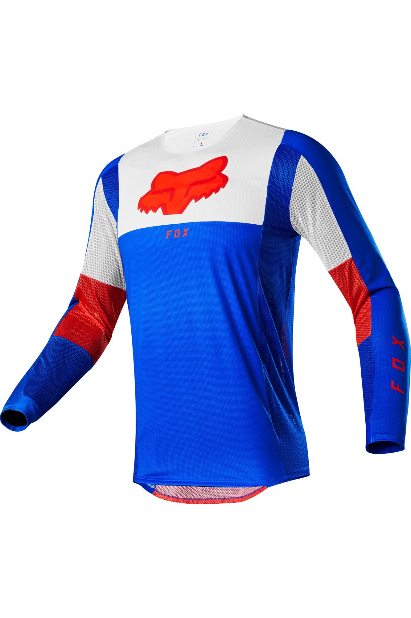 AIRLINE PILR JERSEY [BLU/RD] S