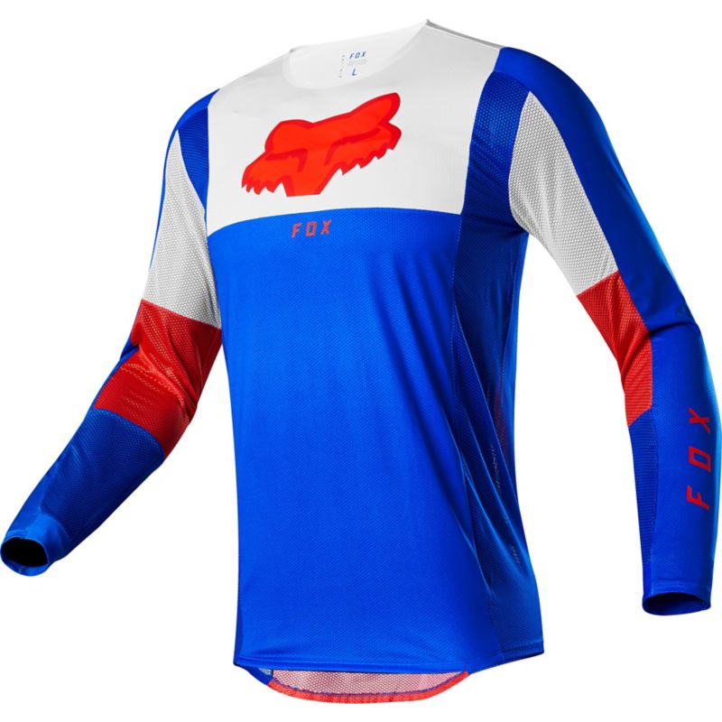 AIRLINE PILR JERSEY [BLU/RD] S | Fox Racing - Reino Unido