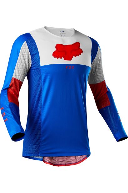 AIRLINE PILR JERSEY [BLU/RD] S