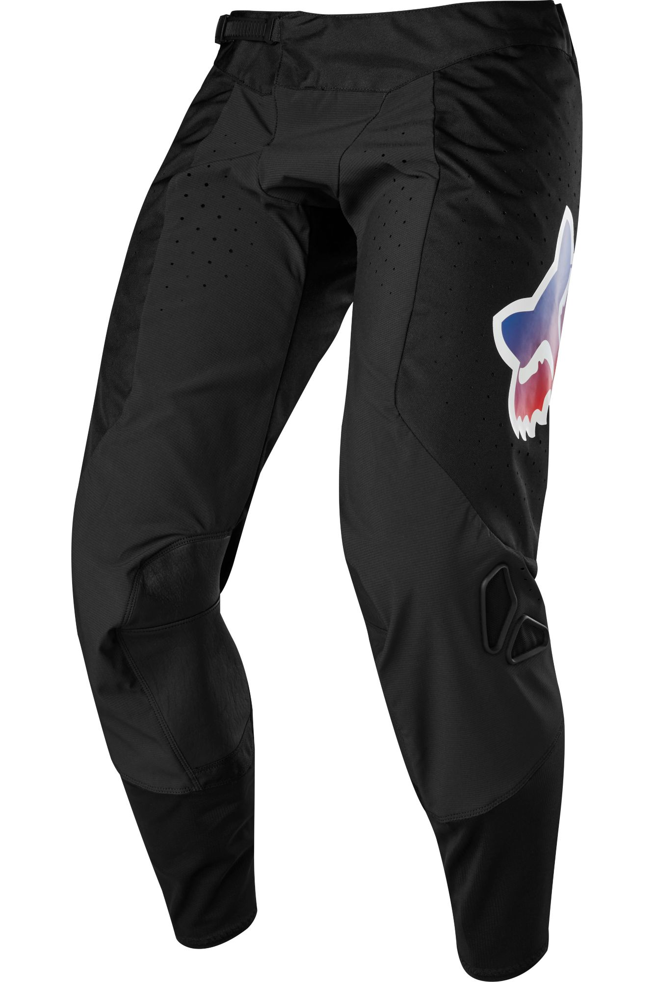 AIRLINE PILR PANT [BLK] 28