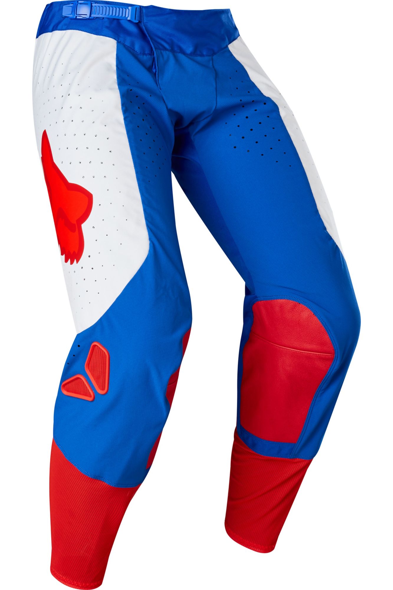 AIRLINE PILR PANT [BLU/RD] 28