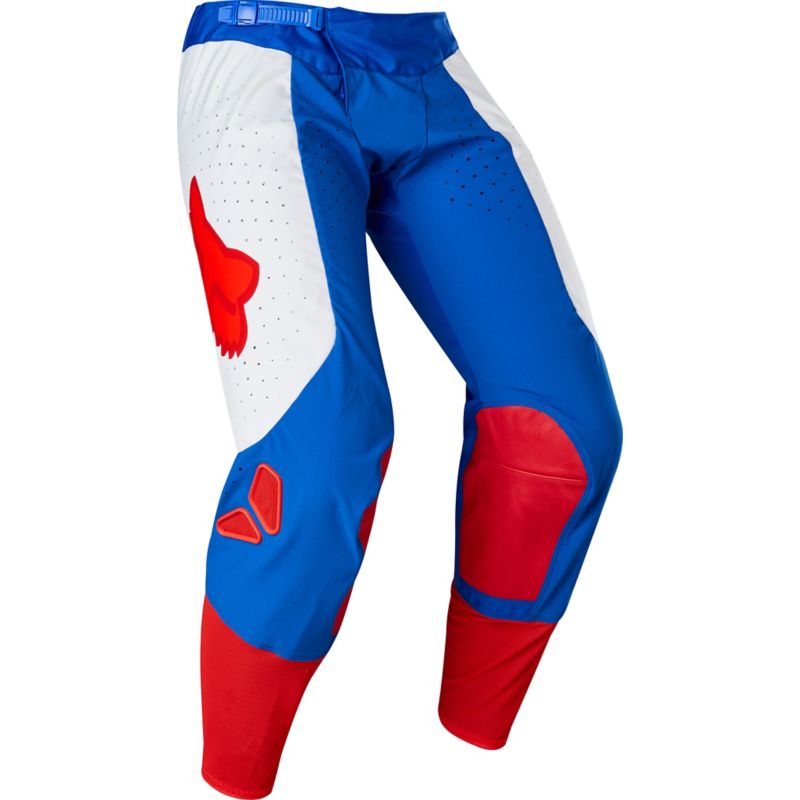 AIRLINE PILR PANT [BLU/RD] 28 | Fox Racing - Reino Unido