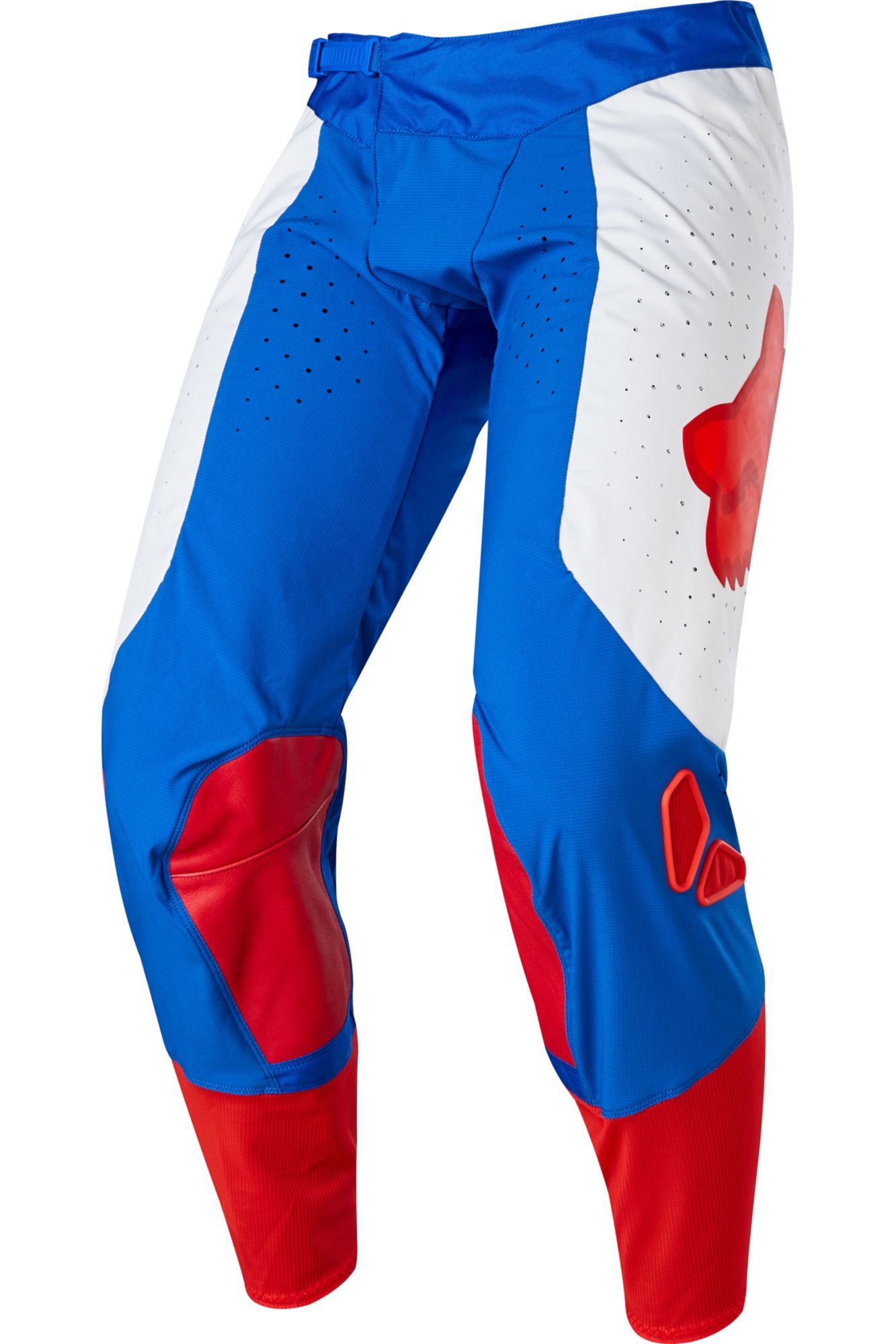 AIRLINE PILR PANT [BLU/RD] 28