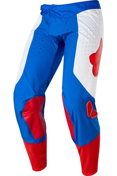 AIRLINE PILR PANT [BLU/RD] 28