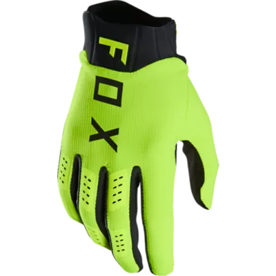 Gants FOX Motocross Dirtpaw Orange Fluo/ Noir/ Blanc – EQUIPMOTOS01