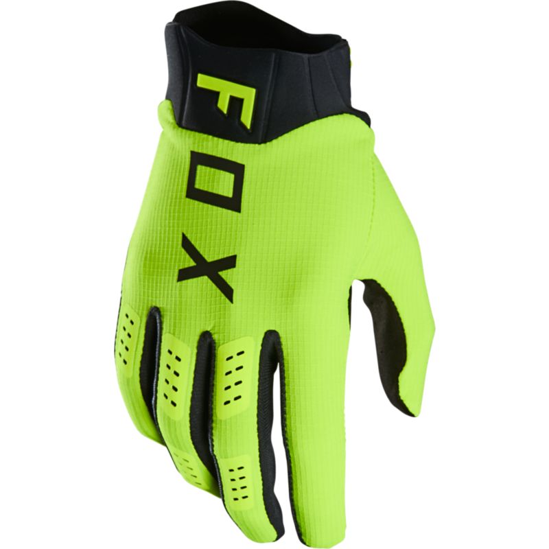 FLEXAIR GLOVE [FLO YLW] S | Fox Racing - Reino Unido