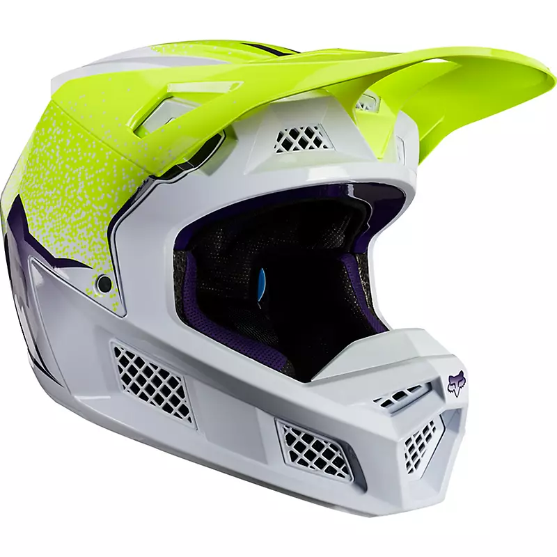 FOX V3 Air Seca LE Casco de Motocross FOX V3 Air Seca LE Casco de Motocross