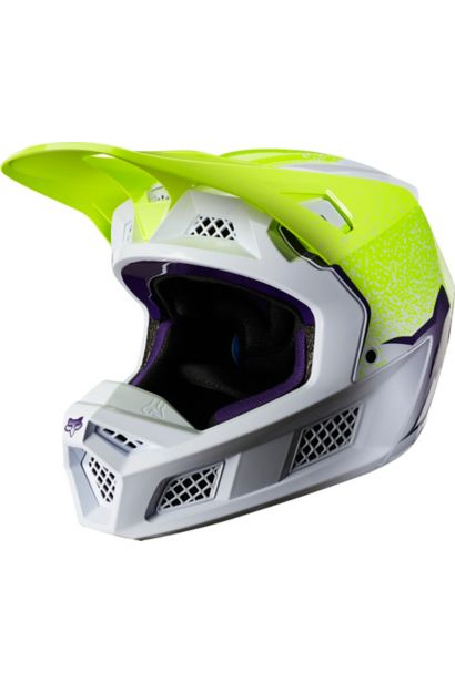 V3 HONR HELMET, ECE [FLO YLW] S