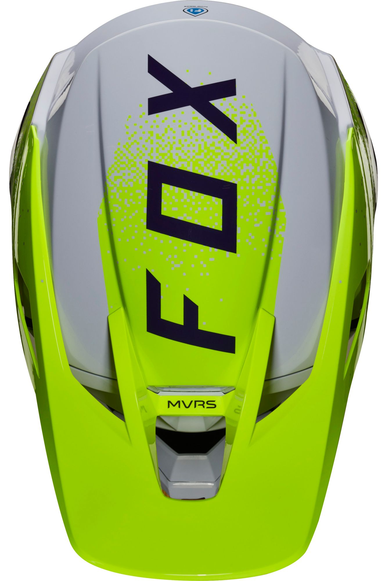 V3 HONR HELMET, ECE [FLO YLW] S