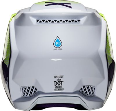 V3 HONR HELMET, ECE [FLO YLW] S | Fox Racing - Deutschland