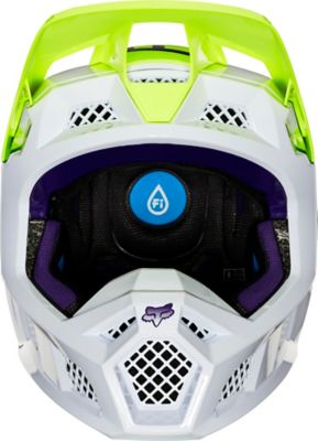 V3 HONR HELMET, ECE [FLO YLW] S | Fox Racing - Deutschland