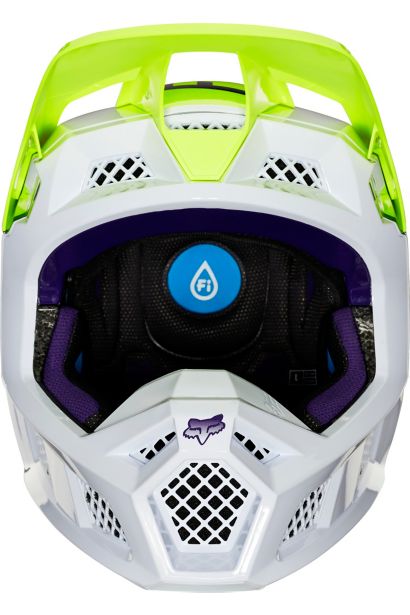 V3 HONR HELMET, ECE [FLO YLW] S