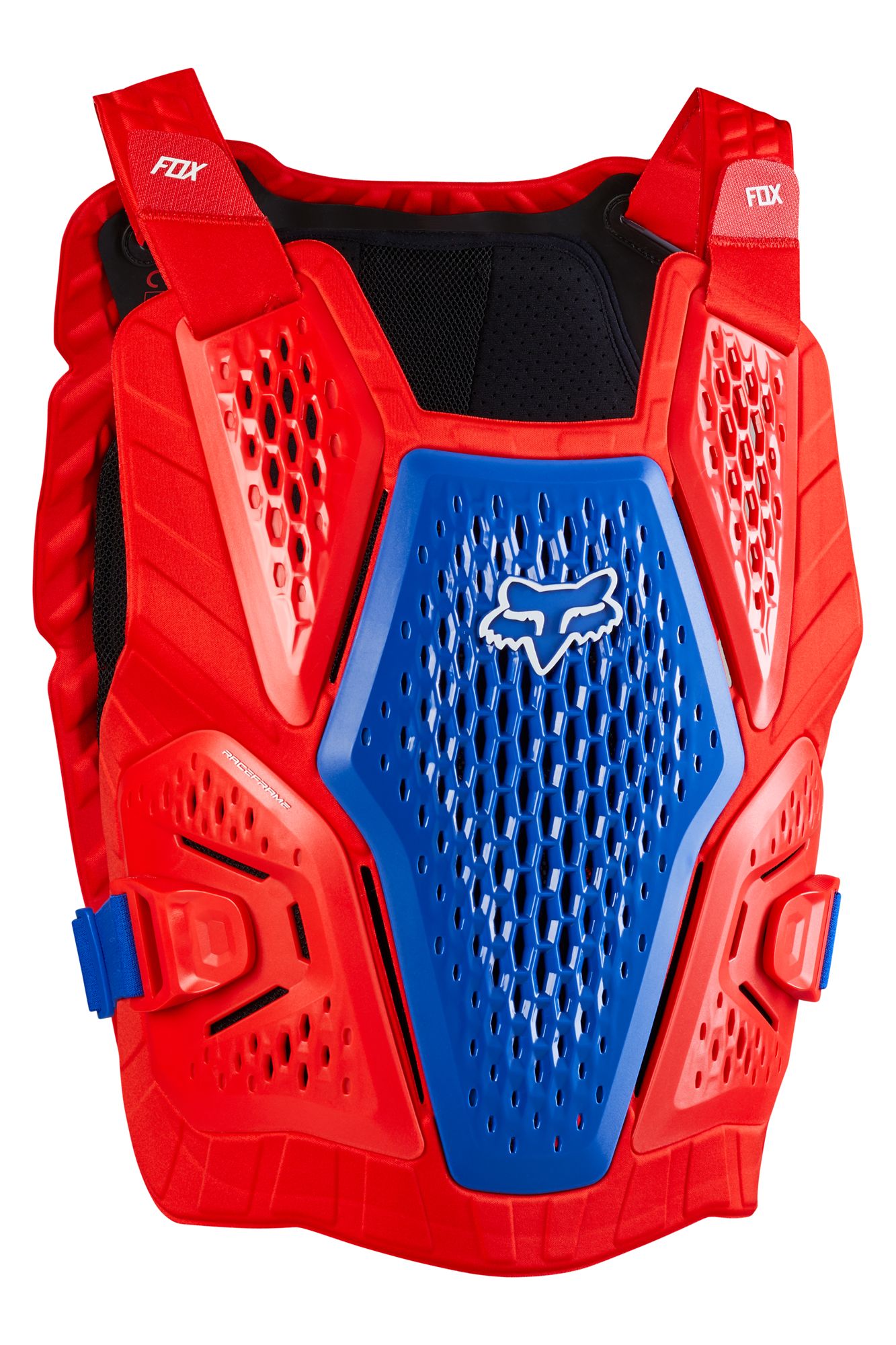 RACEFRAME IMPACT, CE [BLU/RD] S/M