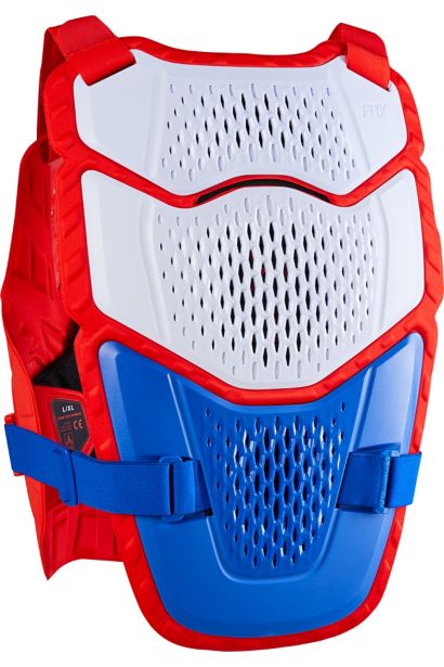 RACEFRAME IMPACT, CE [BLU/RD] S/M