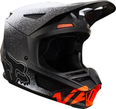 fox racing mx helmets