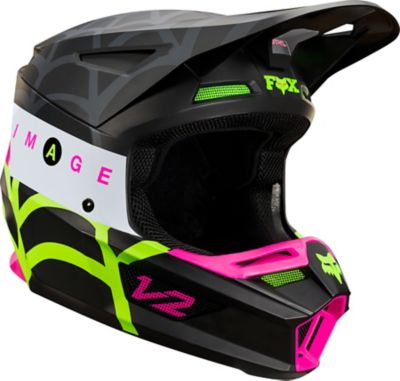 fox helmets womens